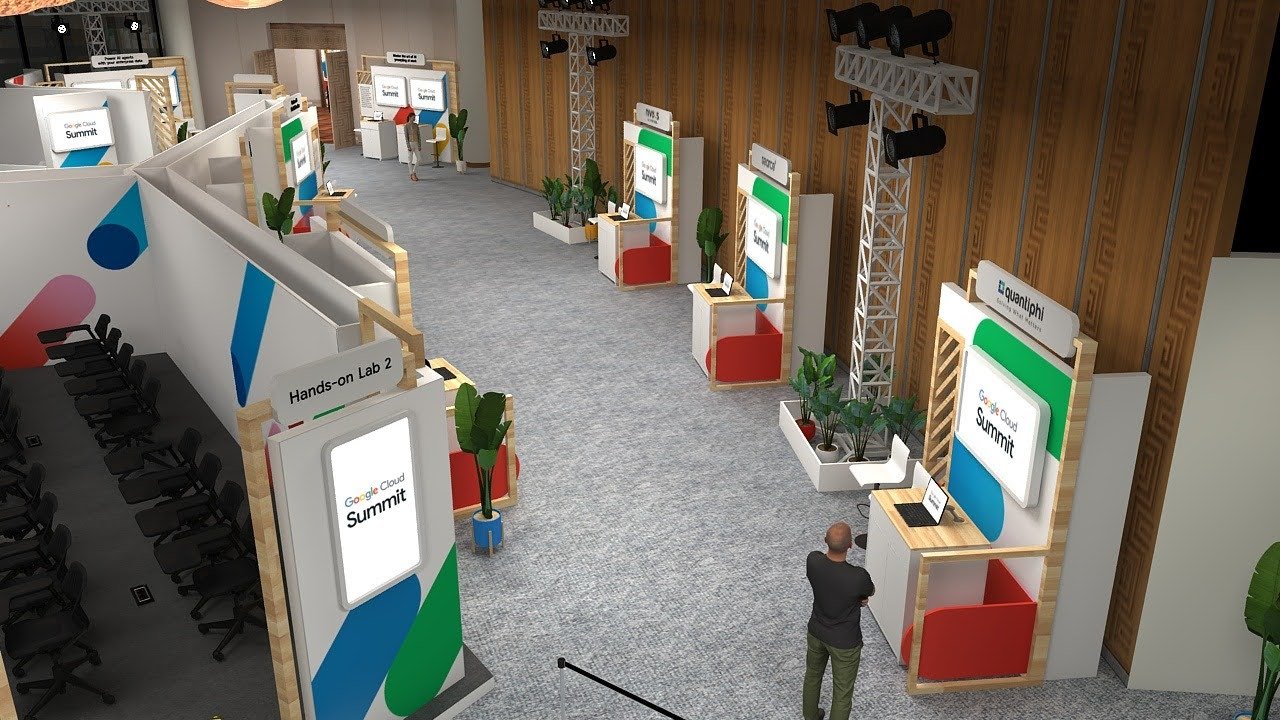Google Cloud Summit 2025