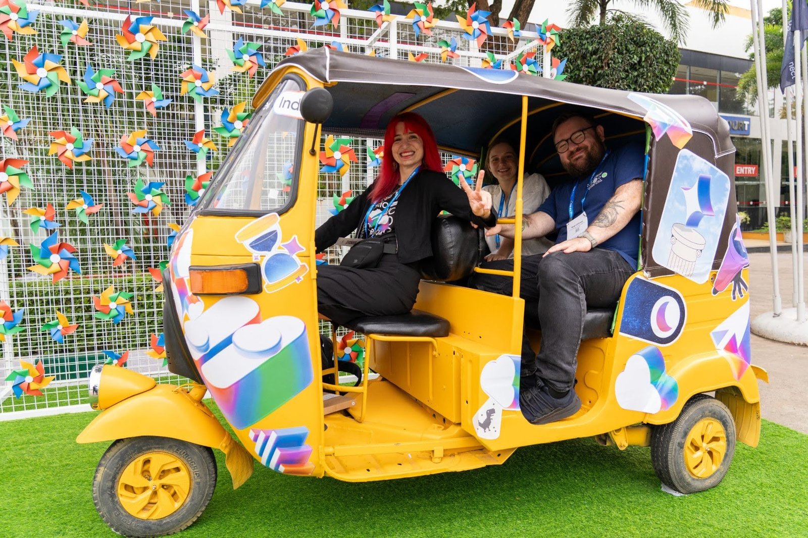 Google I/O Connect India 2025