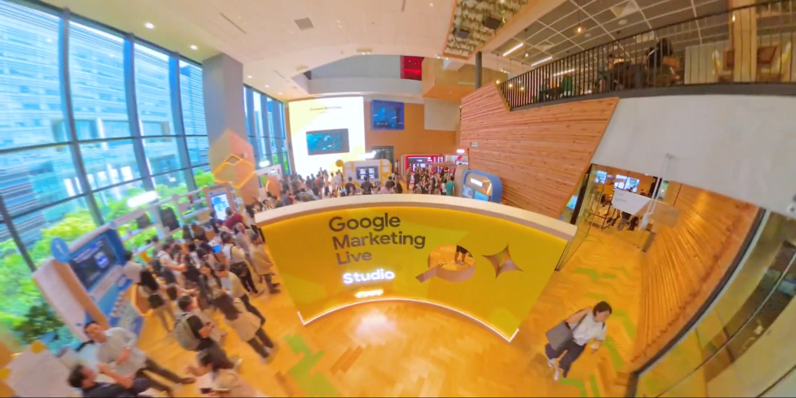 Google Marketing Live 2025