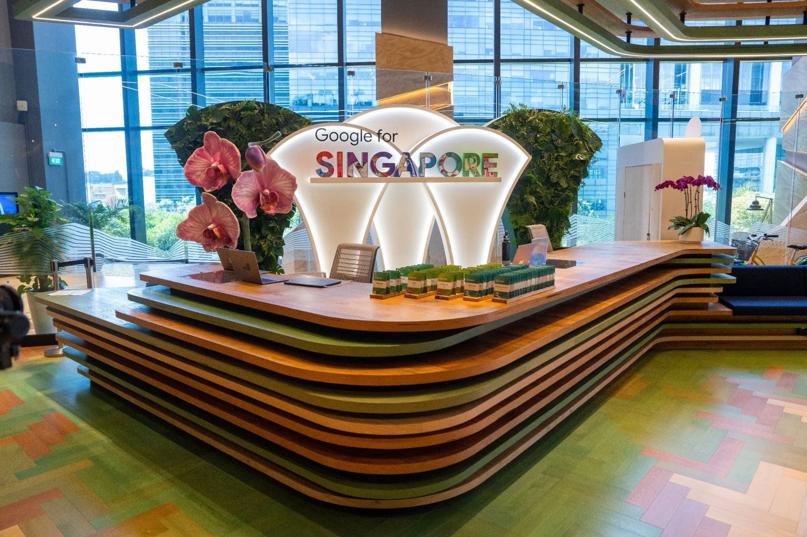 Google for Singapore 2026